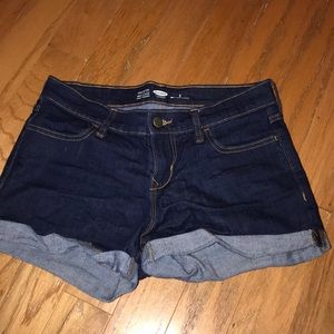 Old Navy Jean Shorts
